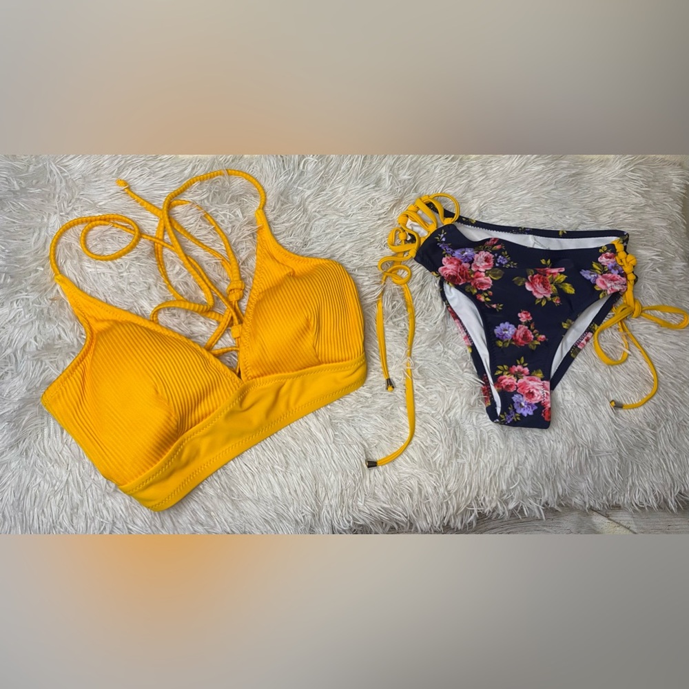 2 piece swimsuit